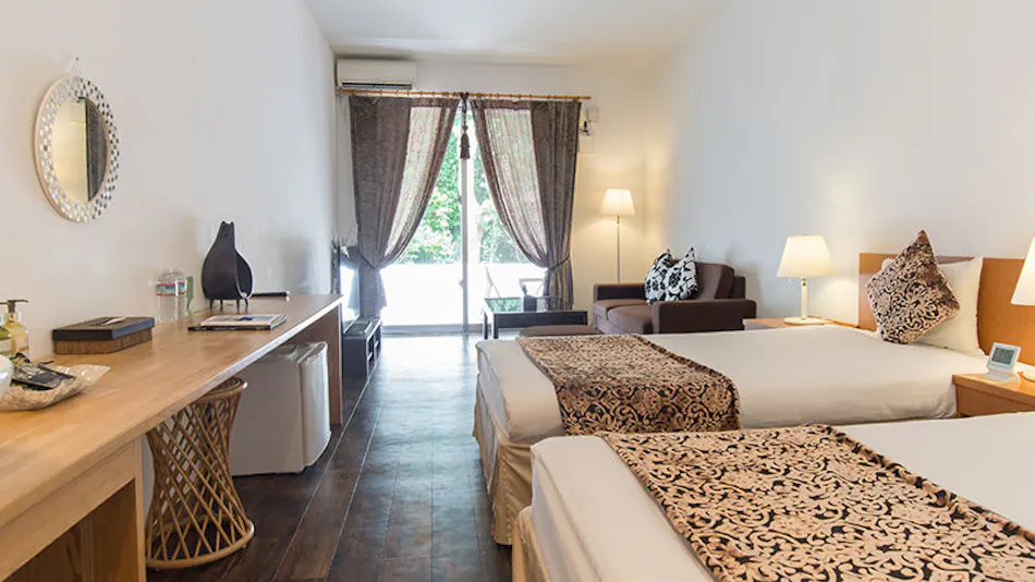 Nata Beach Villa