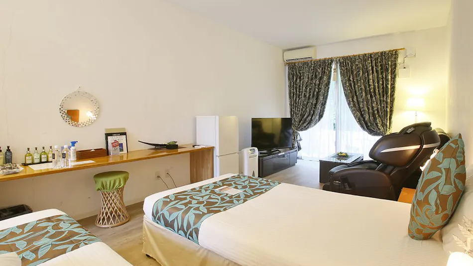 Nata Beach Villa