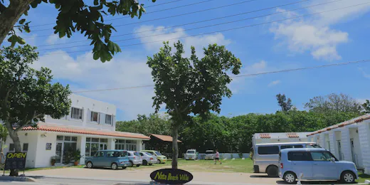 Nata Beach Villa