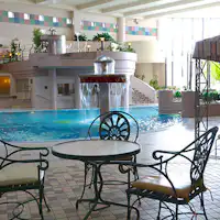 クアハウス&プール シーズ