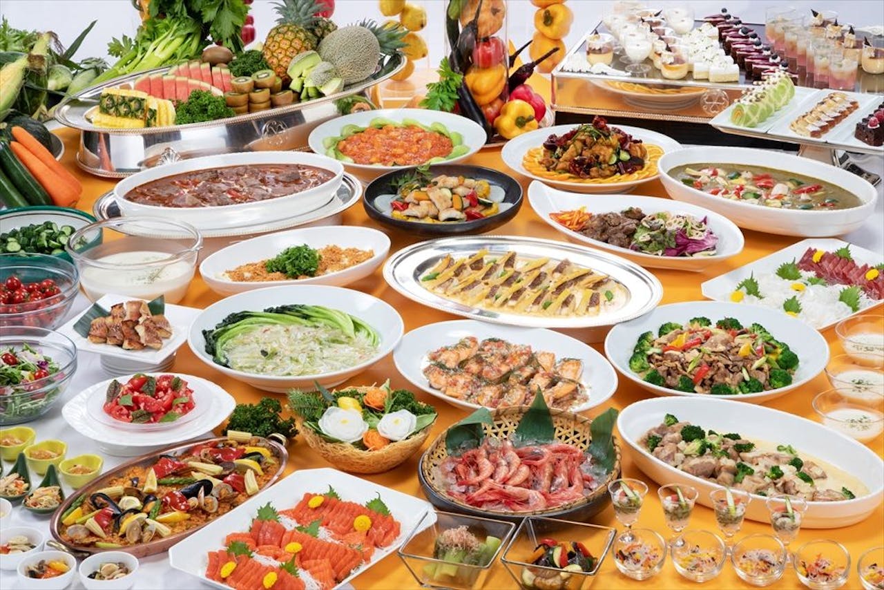 福島県のホテル 温泉旅館で美味しい夕食バイキングの宿10選 iisentaku