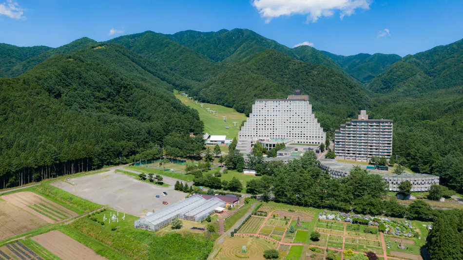 Hotel Listel Inawashiro Wing Tower