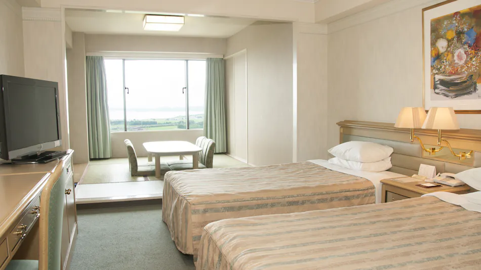 Hotel Listel Inawashiro Wing Tower