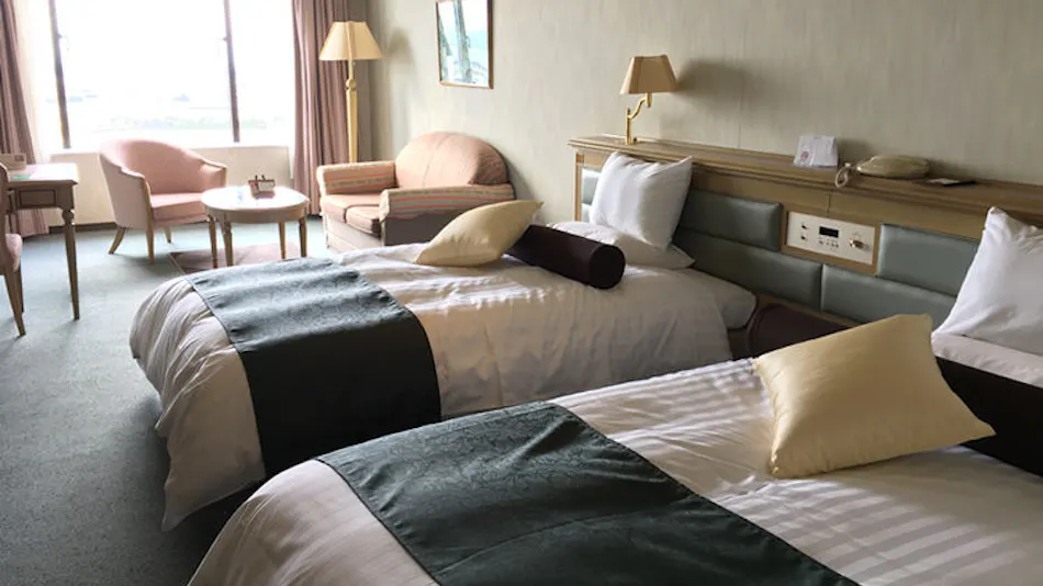 Hotel Listel Inawashiro Wing Tower