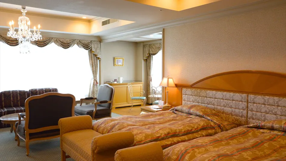 Hotel Listel Inawashiro Wing Tower