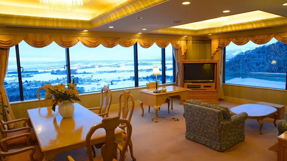Hotel Listel Inawashiro Wing Tower