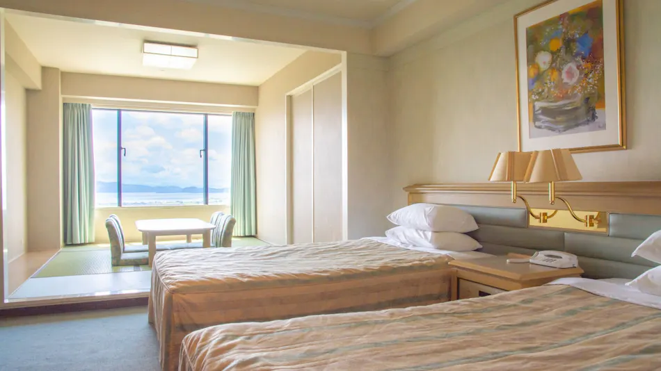 Hotel Listel Inawashiro Wing Tower
