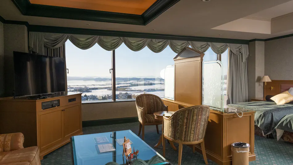 Hotel Listel Inawashiro Wing Tower