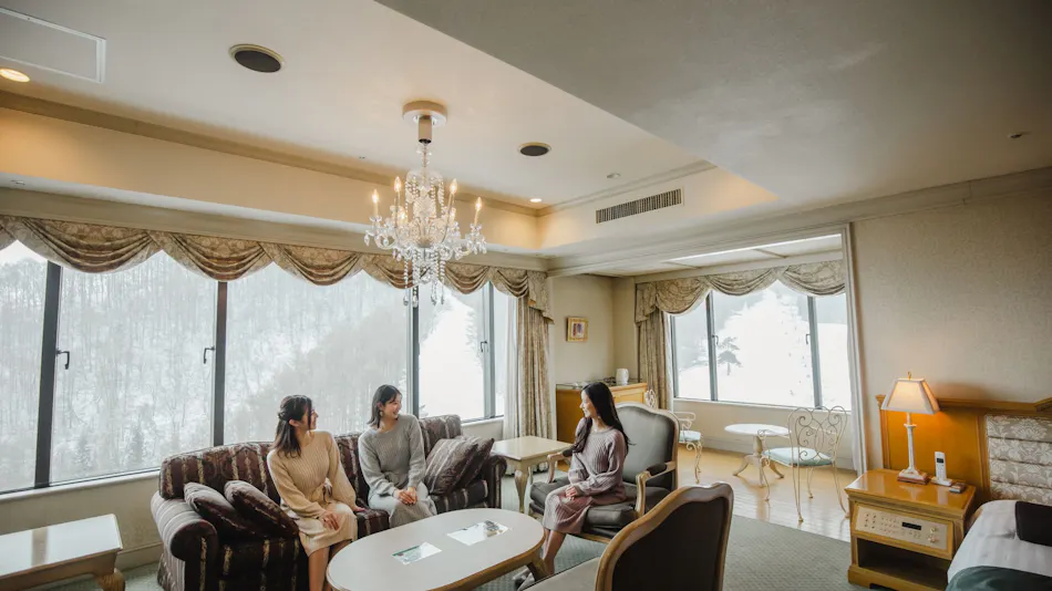 Hotel Listel Inawashiro Wing Tower