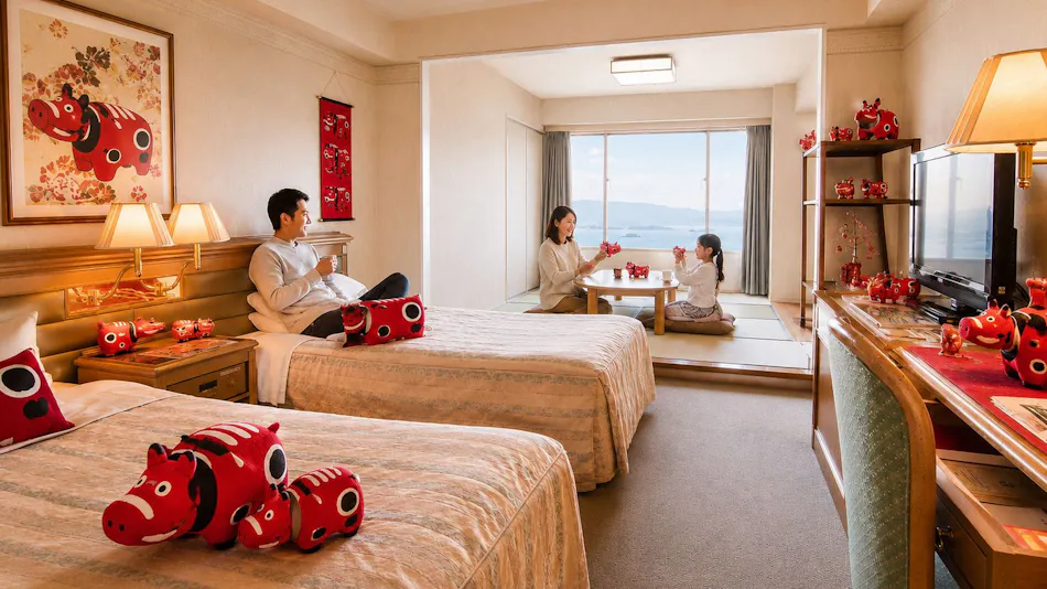 Hotel Listel Inawashiro Wing Tower