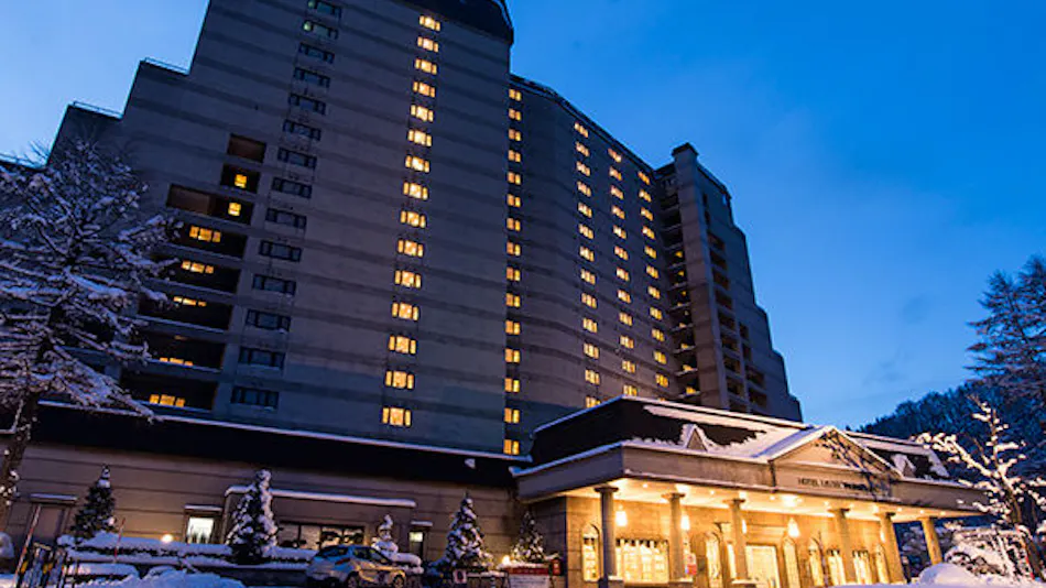 Hotel Listel Inawashiro Wing Tower