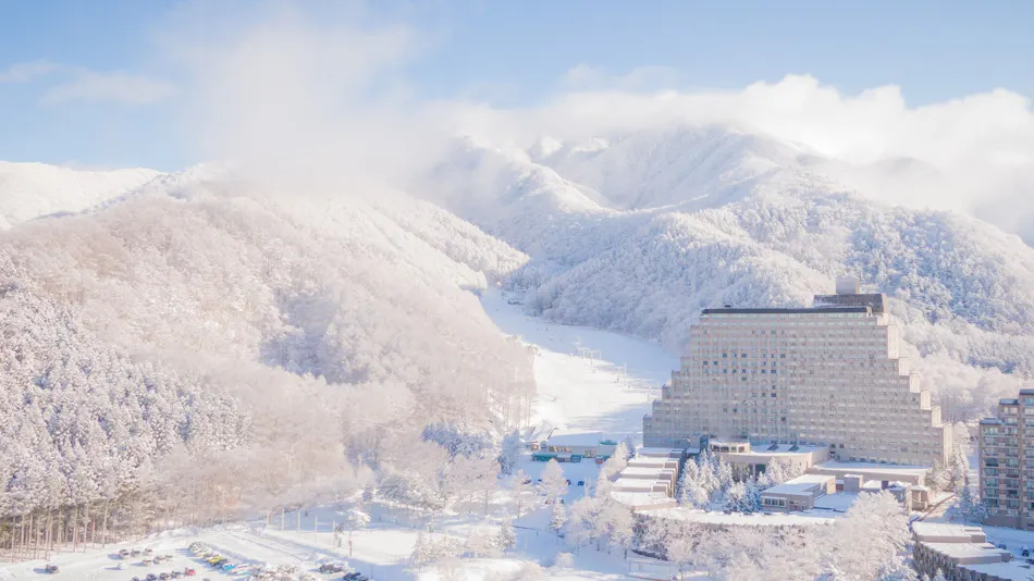 Hotel Listel Inawashiro Wing Tower