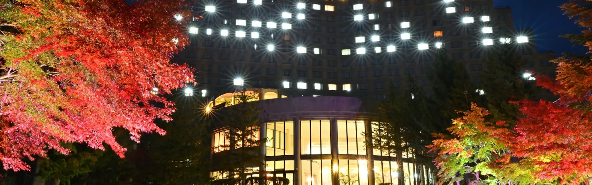 ホテルリステル猪苗代ウイングタワー