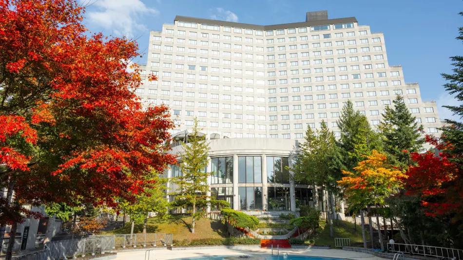 Hotel Listel Inawashiro Wing Tower