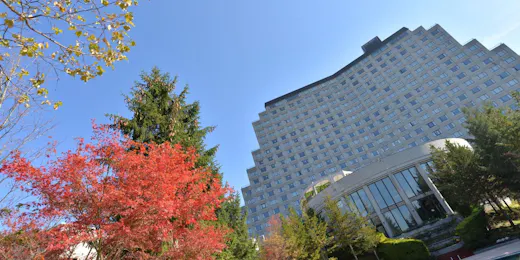 ホテルリステル猪苗代ウイングタワー