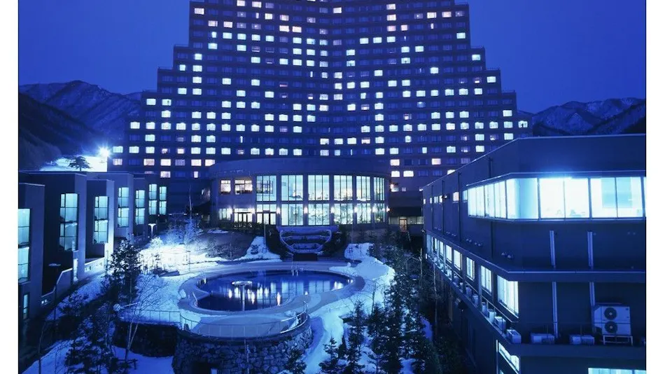 Hotel Listel Inawashiro Wing Tower