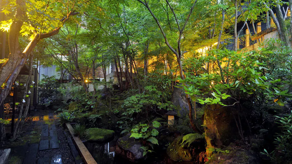 Beppu Kankaiji Onsen Ryotei Matsubaya