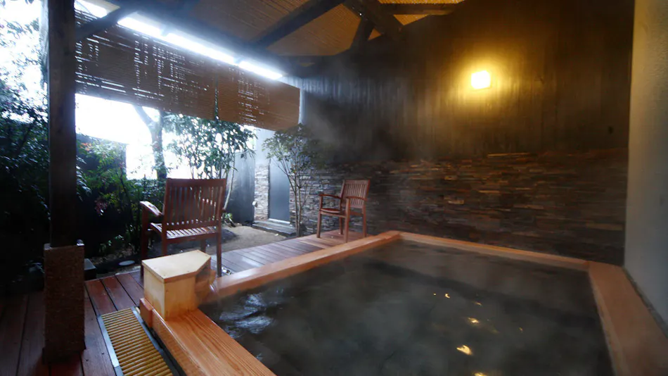 Beppu Kankaiji Onsen Ryotei Matsubaya