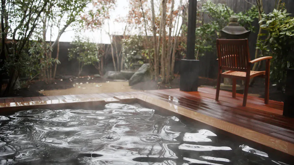 Beppu Kankaiji Onsen Ryotei Matsubaya