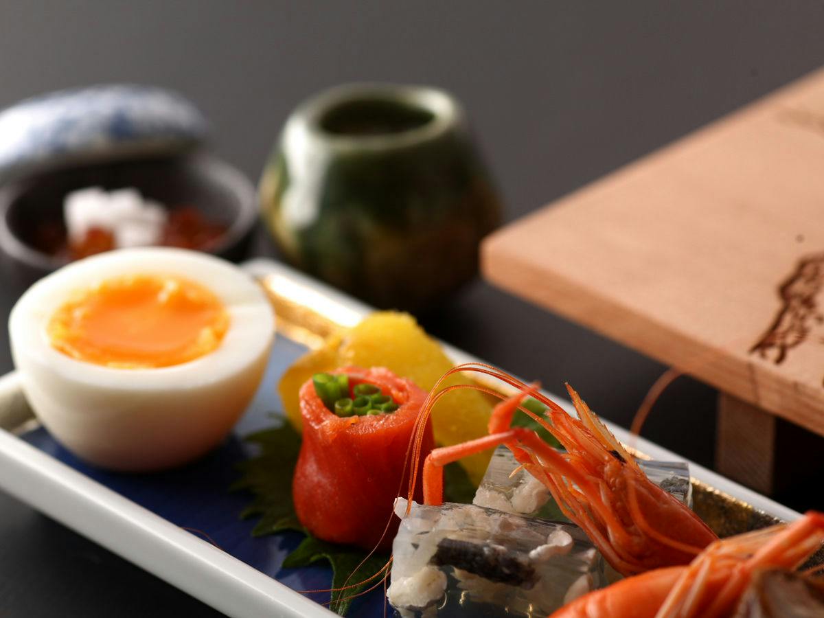 【年末年始｜本館・丘ノ想】別府温泉でゆったり過ごす季節の和会席／2食付