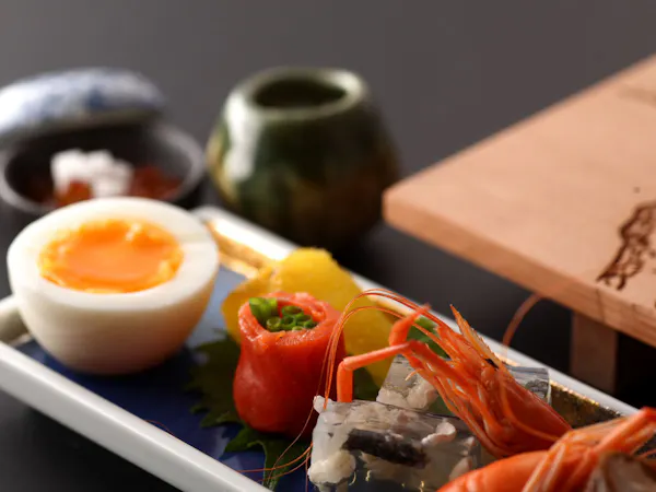 【年末年始|本館・丘ノ想】別府温泉でゆったり過ごす季節の和会席/2食付