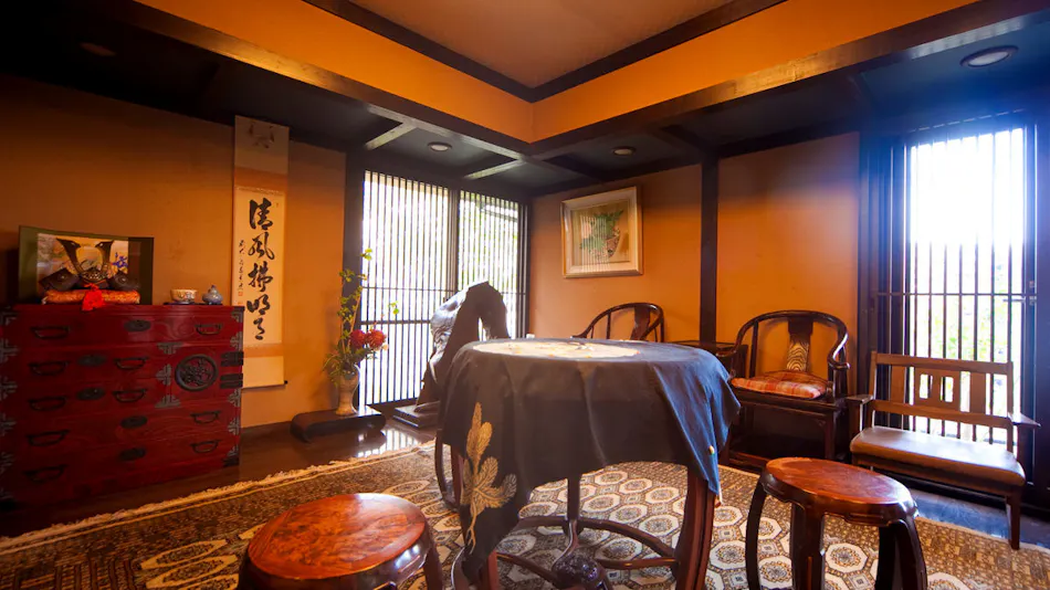 Beppu Kankaiji Onsen Ryotei Matsubaya