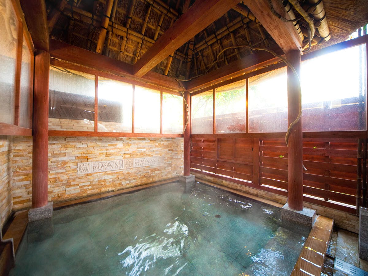Beppu Kankaiji Onsen Ryotei Matsubaya