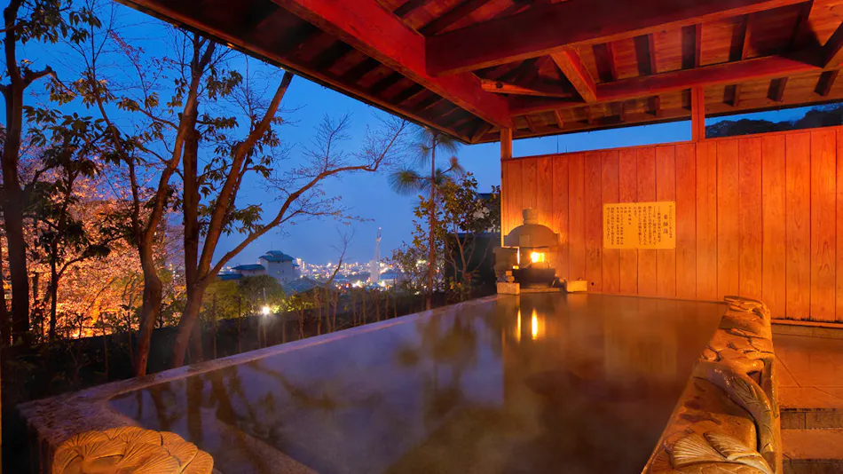 Beppu Kankaiji Onsen Ryotei Matsubaya