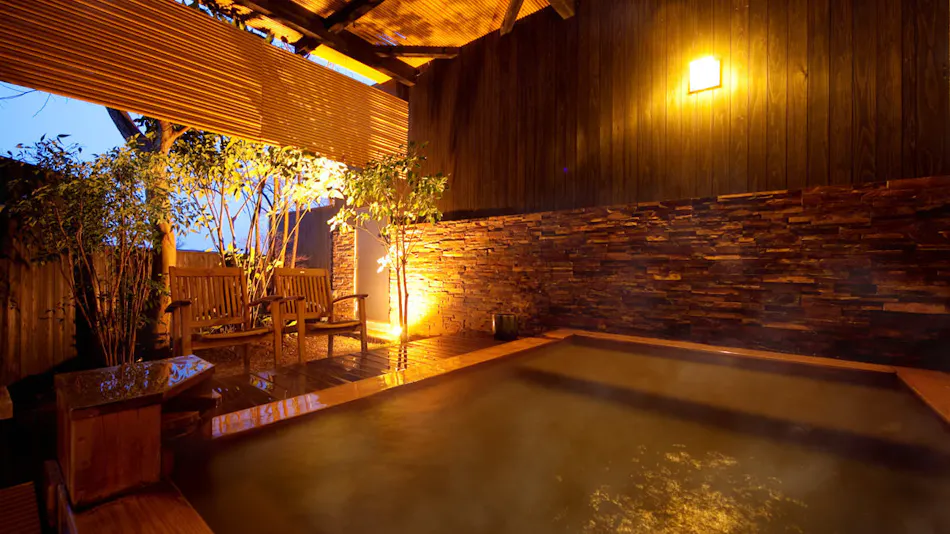 Beppu Kankaiji Onsen Ryotei Matsubaya