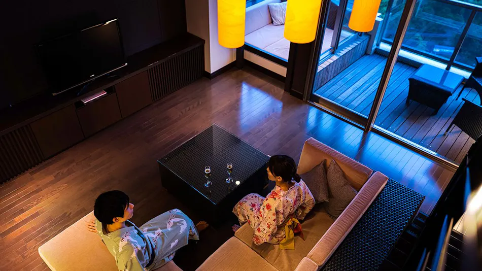 Beppu Kankaiji Onsen Ryotei Matsubaya