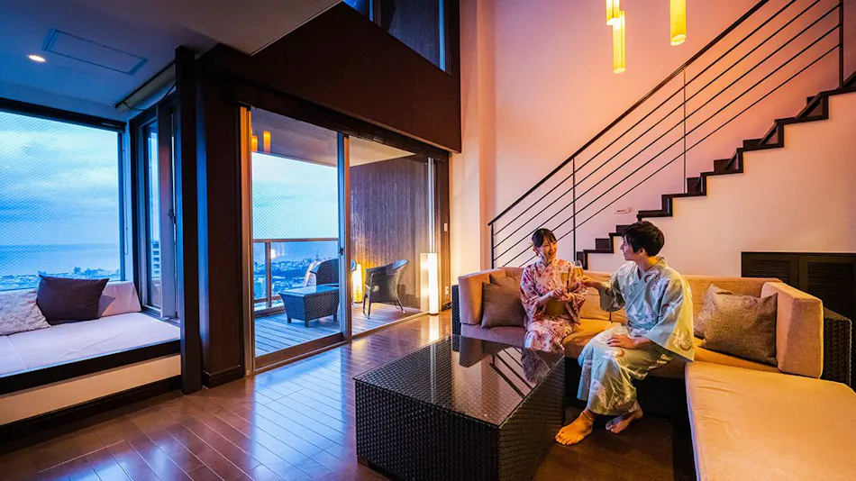 Beppu Kankaiji Onsen Ryotei Matsubaya