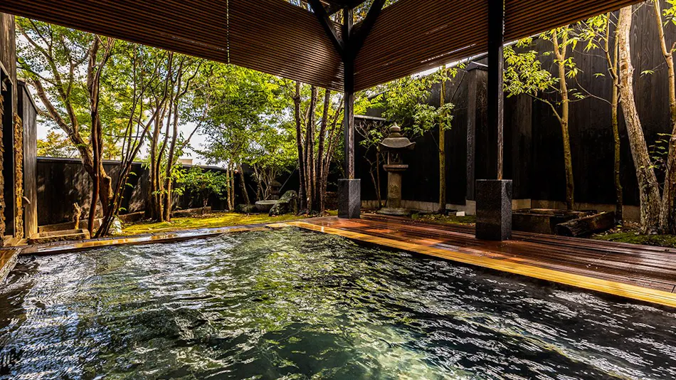 Beppu Kankaiji Onsen Ryotei Matsubaya