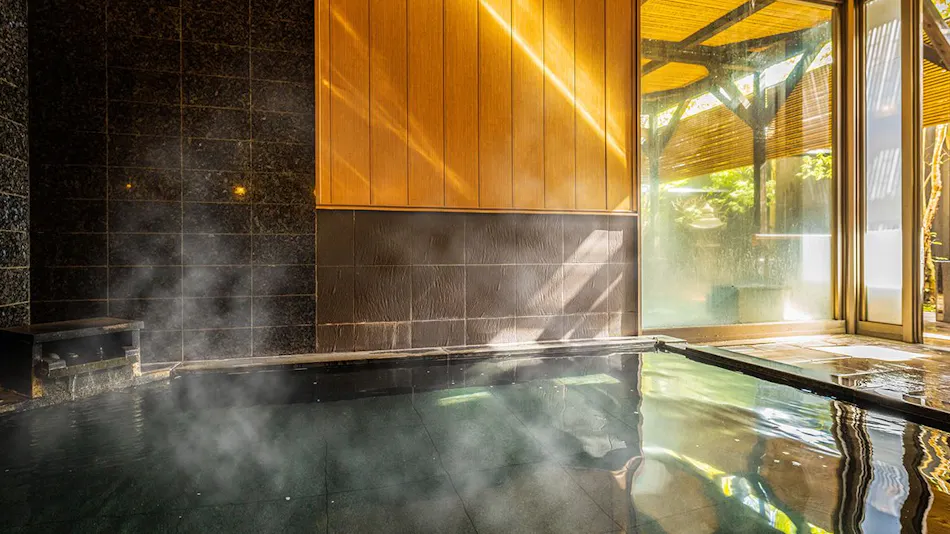 Beppu Kankaiji Onsen Ryotei Matsubaya