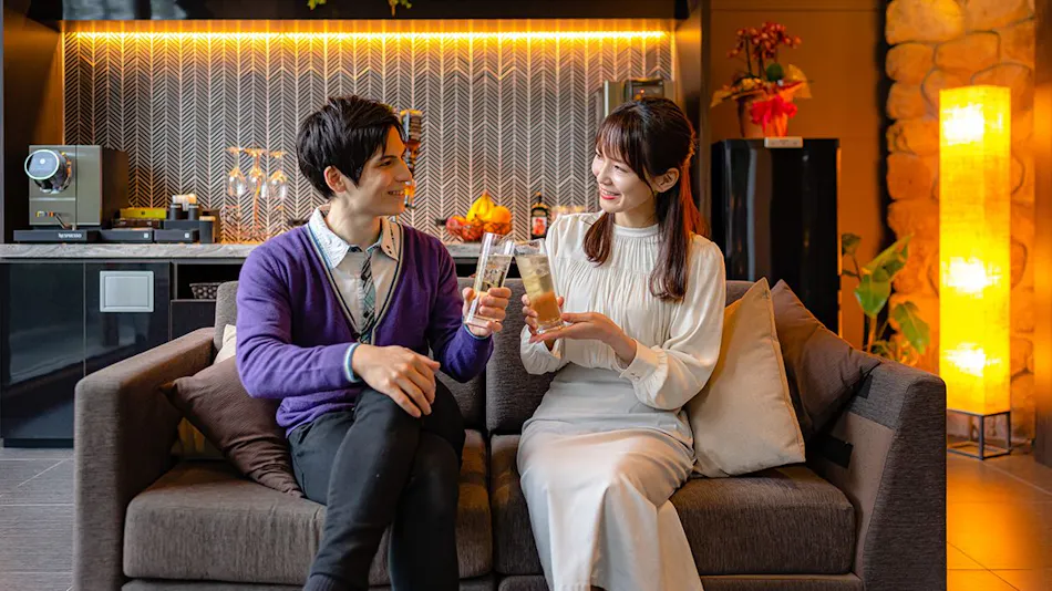 Beppu Kankaiji Onsen Ryotei Matsubaya