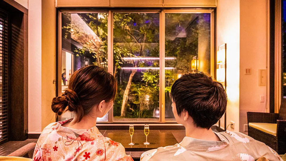 Beppu Kankaiji Onsen Ryotei Matsubaya