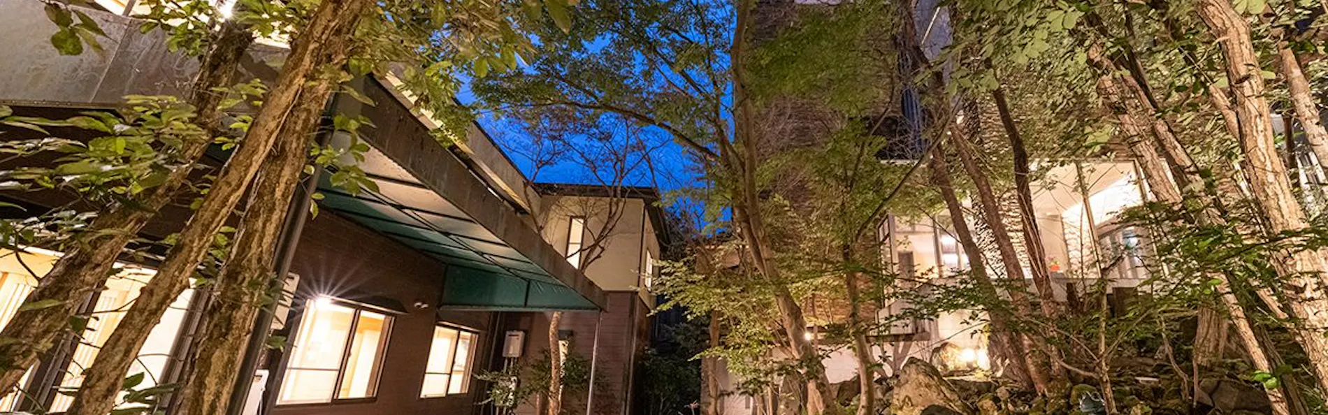 別府 観海寺温泉 旅亭 松葉屋