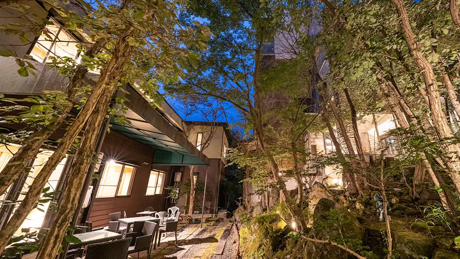 Beppu Kankaiji Onsen Ryotei Matsubaya