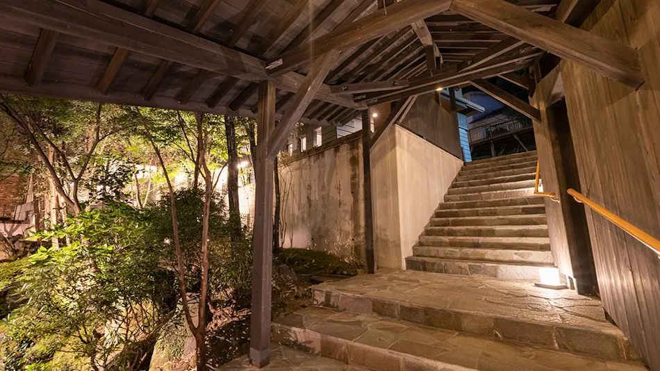 Beppu Kankaiji Onsen Ryotei Matsubaya
