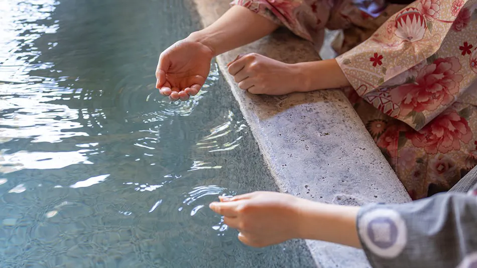 Beppu Kankaiji Onsen Ryotei Matsubaya