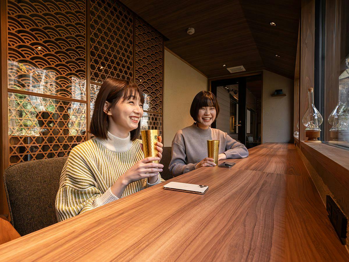 別府 観海寺温泉 旅亭 松葉屋