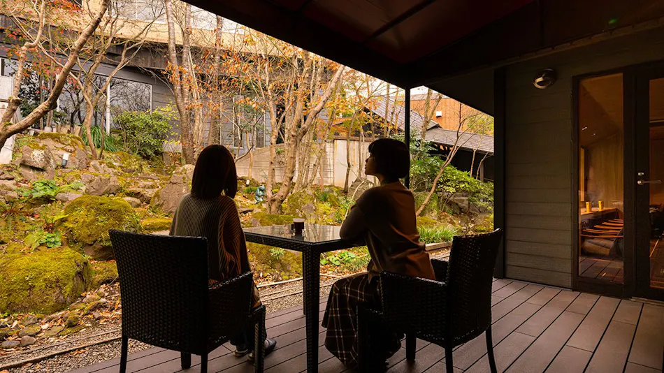 Beppu Kankaiji Onsen Ryotei Matsubaya