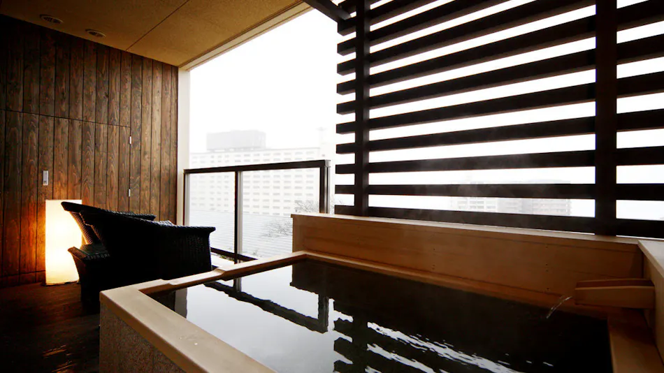 Beppu Kankaiji Onsen Ryotei Matsubaya