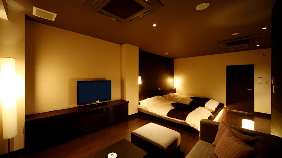 Beppu Kankaiji Onsen Ryotei Matsubaya
