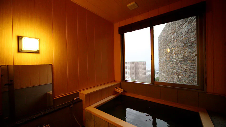 Beppu Kankaiji Onsen Ryotei Matsubaya