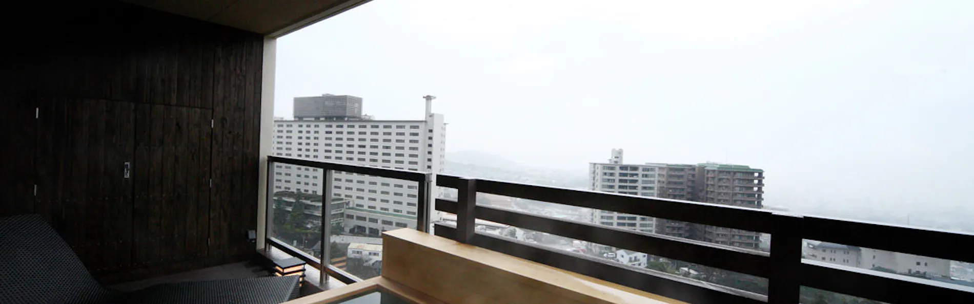 別府 観海寺温泉 旅亭 松葉屋