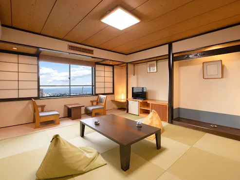 ◆丘ノ想◇ห้องพักสไตล์ญี่ปุ่นมาตรฐาน◆