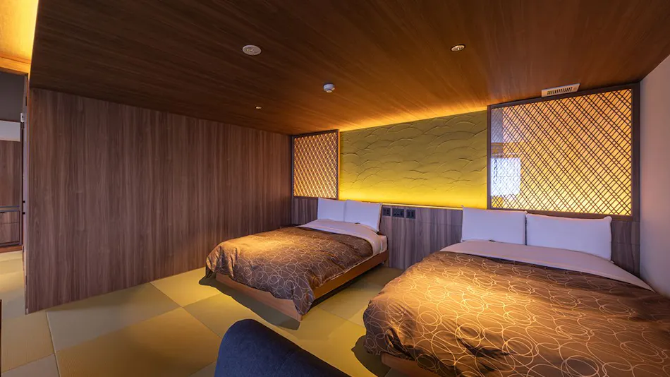 Beppu Kankaiji Onsen Ryotei Matsubaya