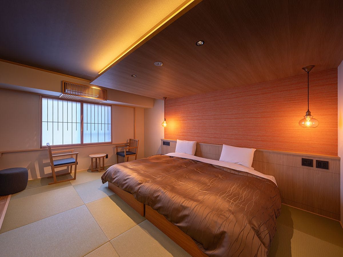別府 観海寺温泉 旅亭 松葉屋