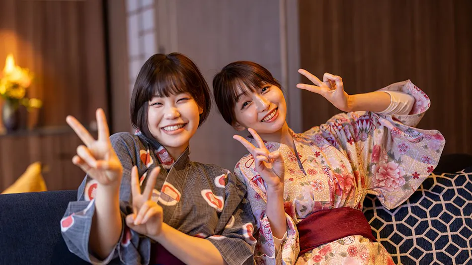 Beppu Kankaiji Onsen Ryotei Matsubaya