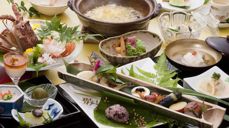 Beppu Kankaiji Onsen Ryotei Matsubaya